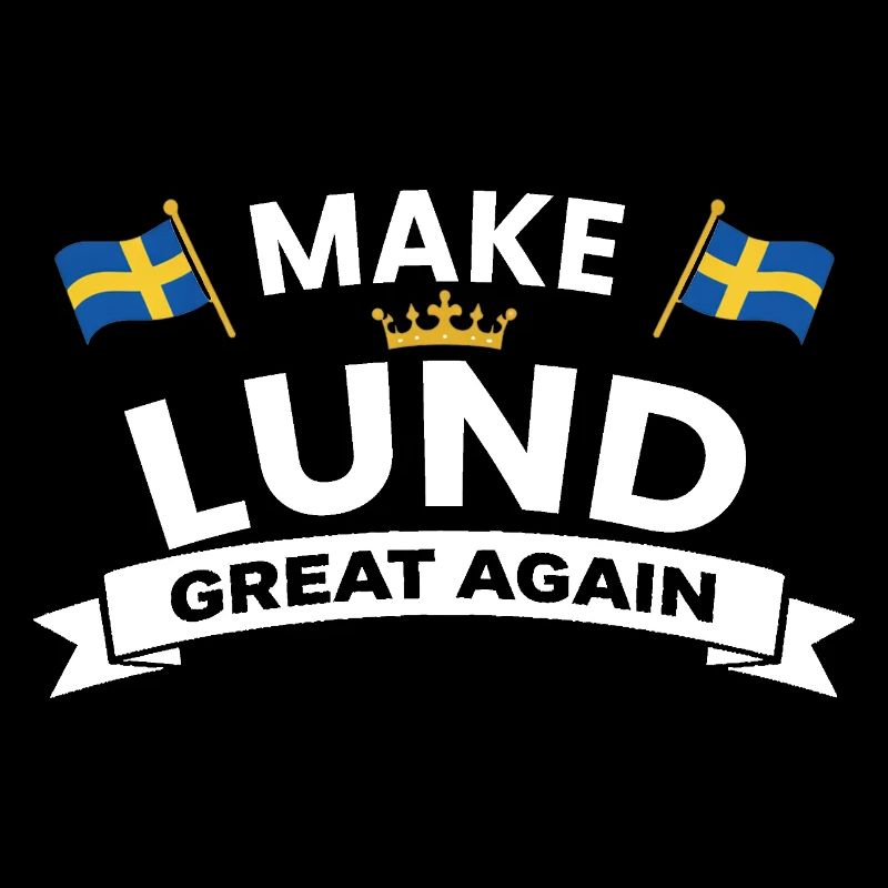 Lund City Pride Crest