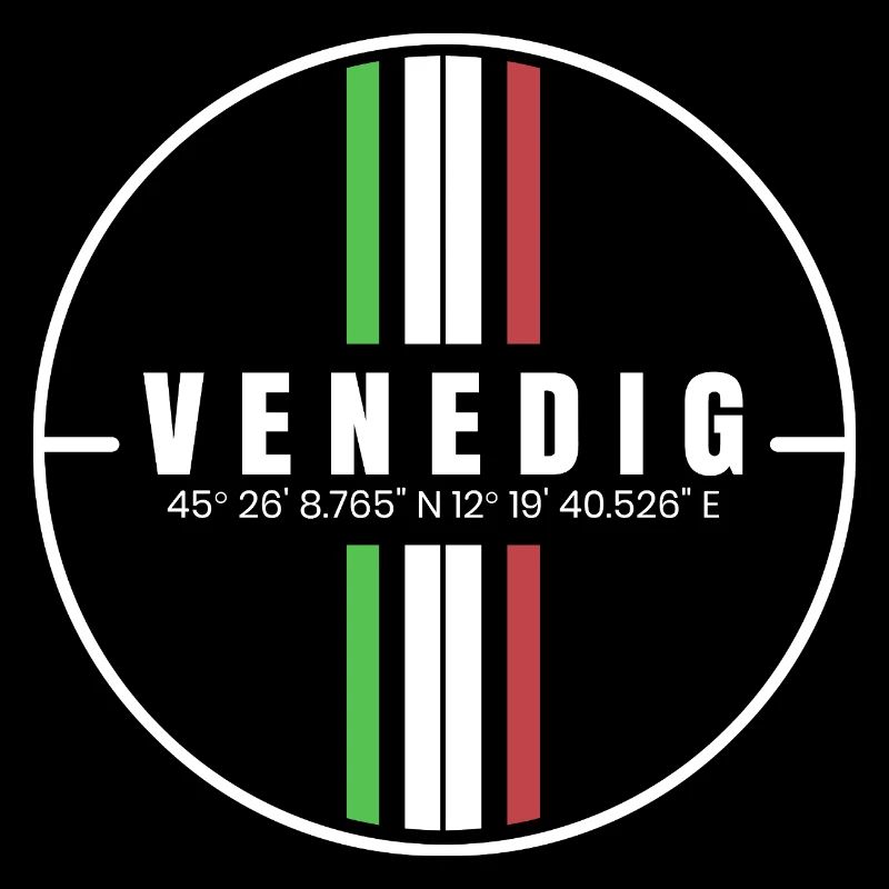 Venice Coordinates