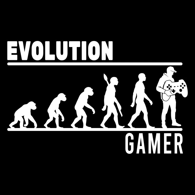 evolution gamer