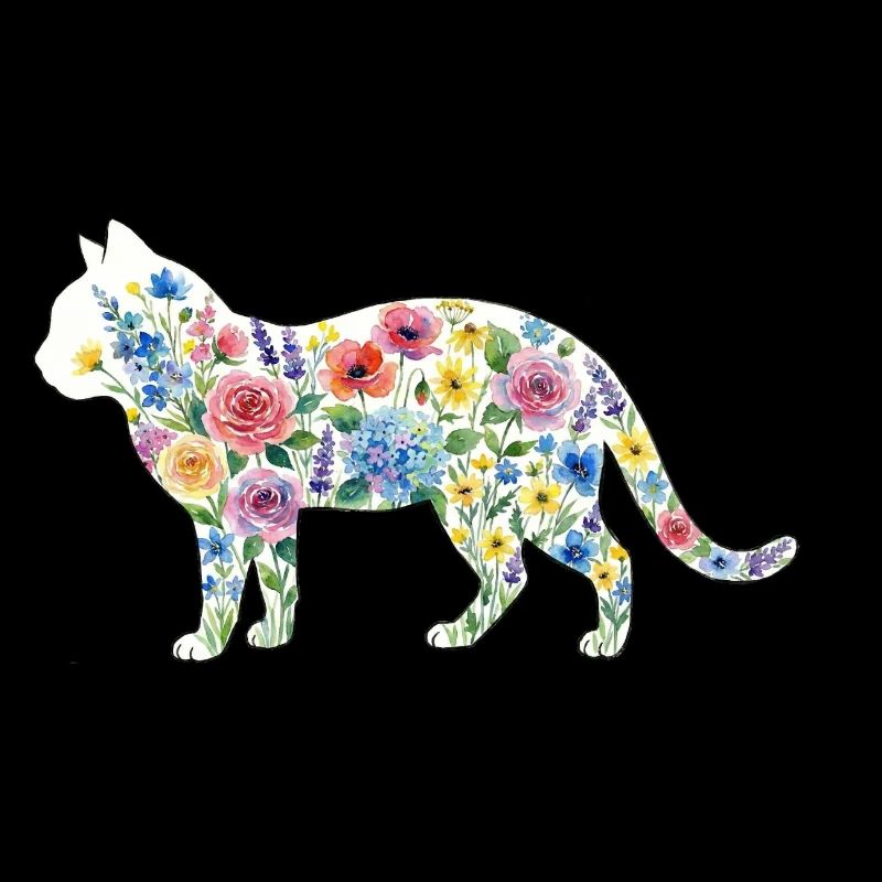Spring Cat