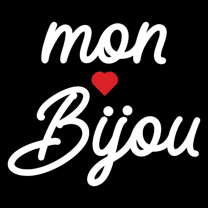 Mon Bijou Coeur Script