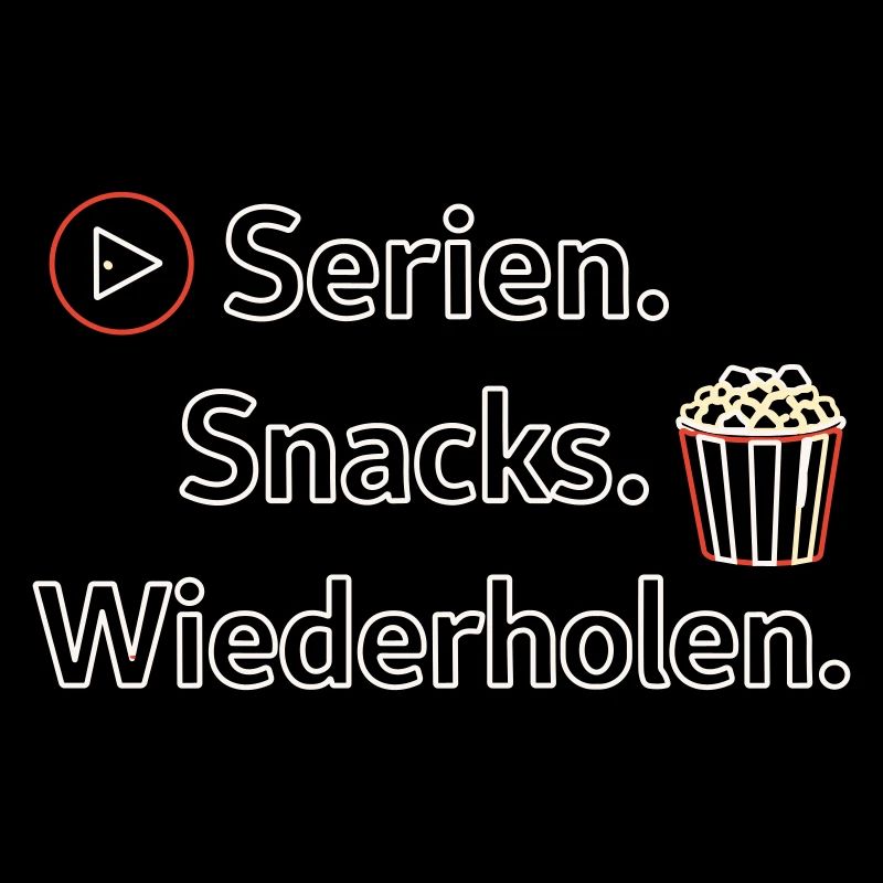 Serien Snacks Wiederholen