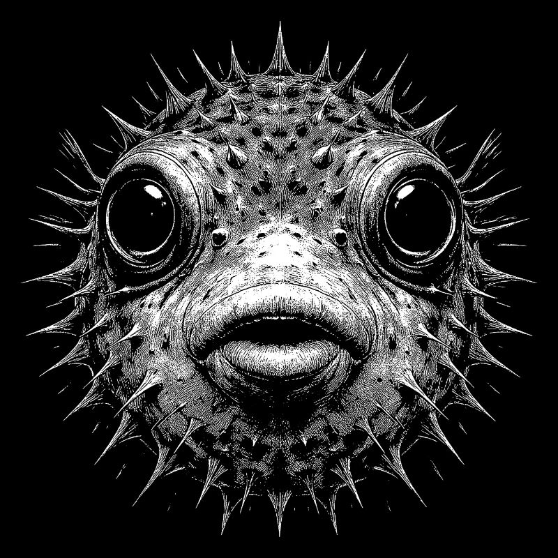 Puffer fish