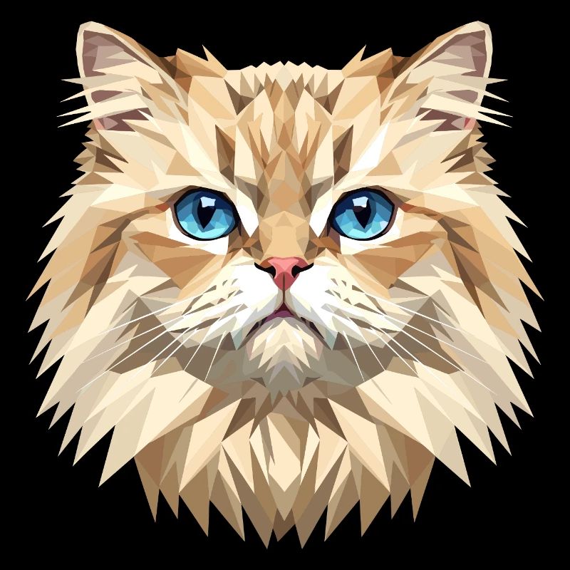 Chat perse Chat persan Chat persan Chat perse Chats mignons