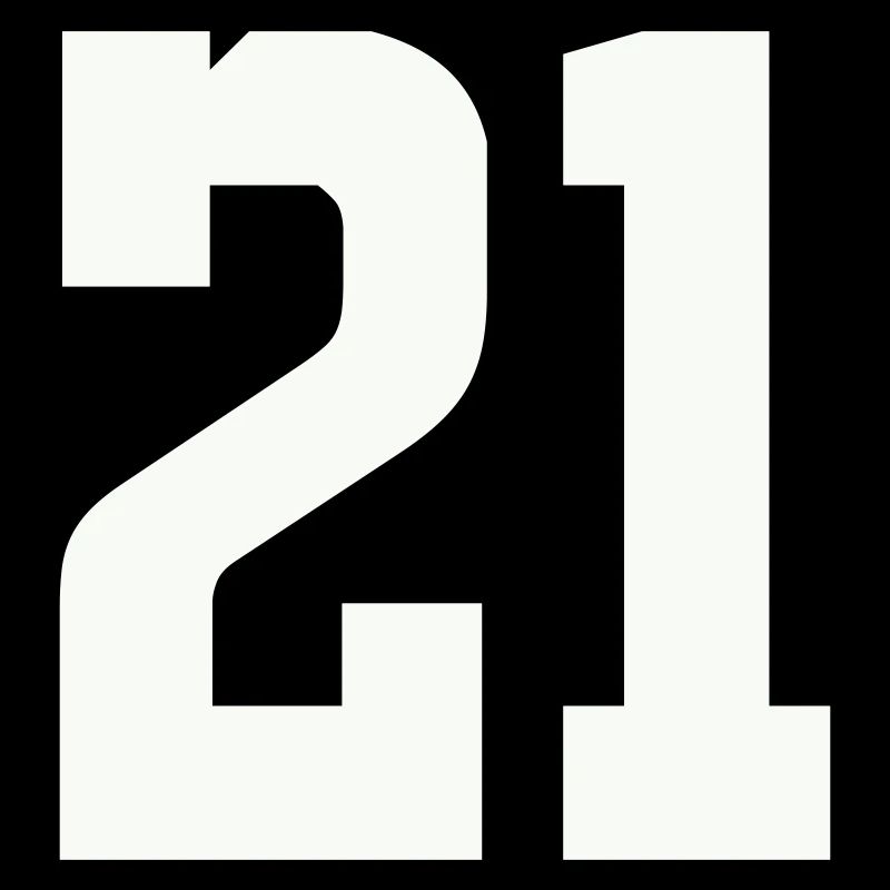 21