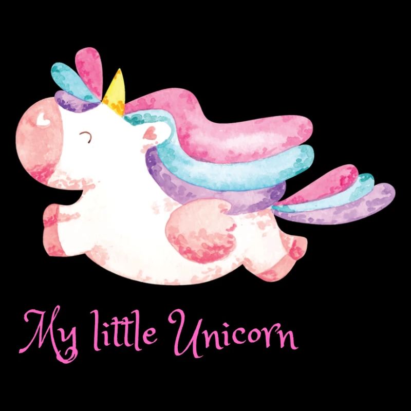 Mein kleines Einhorn Regenbogen