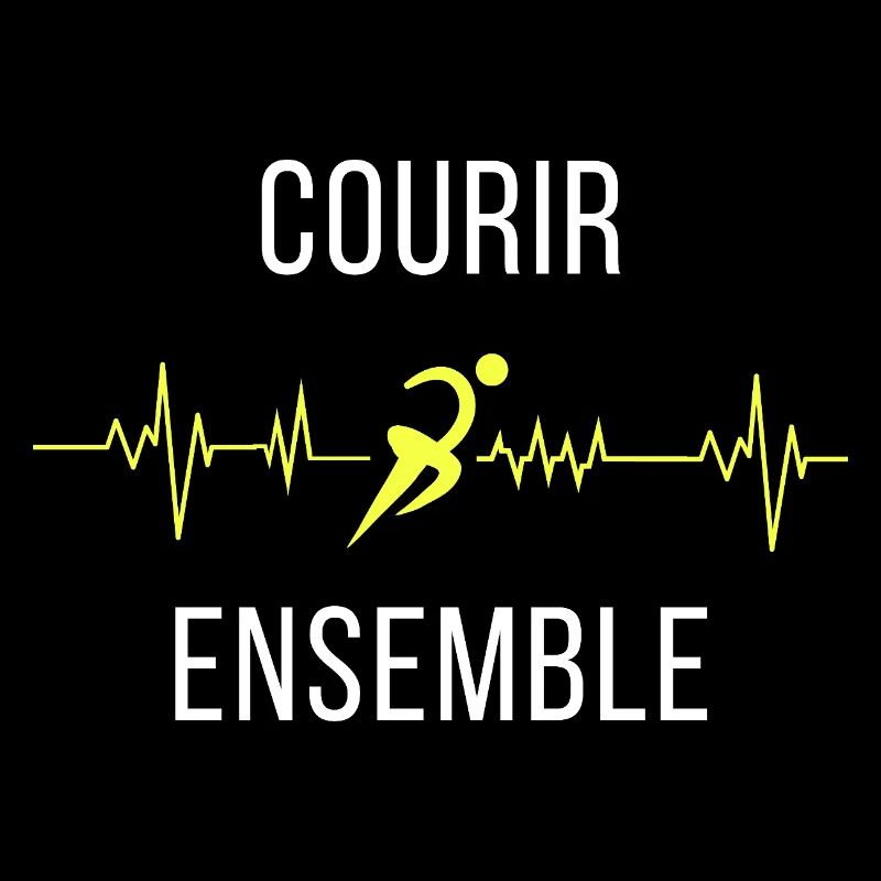 Courir Ensemble Cardio