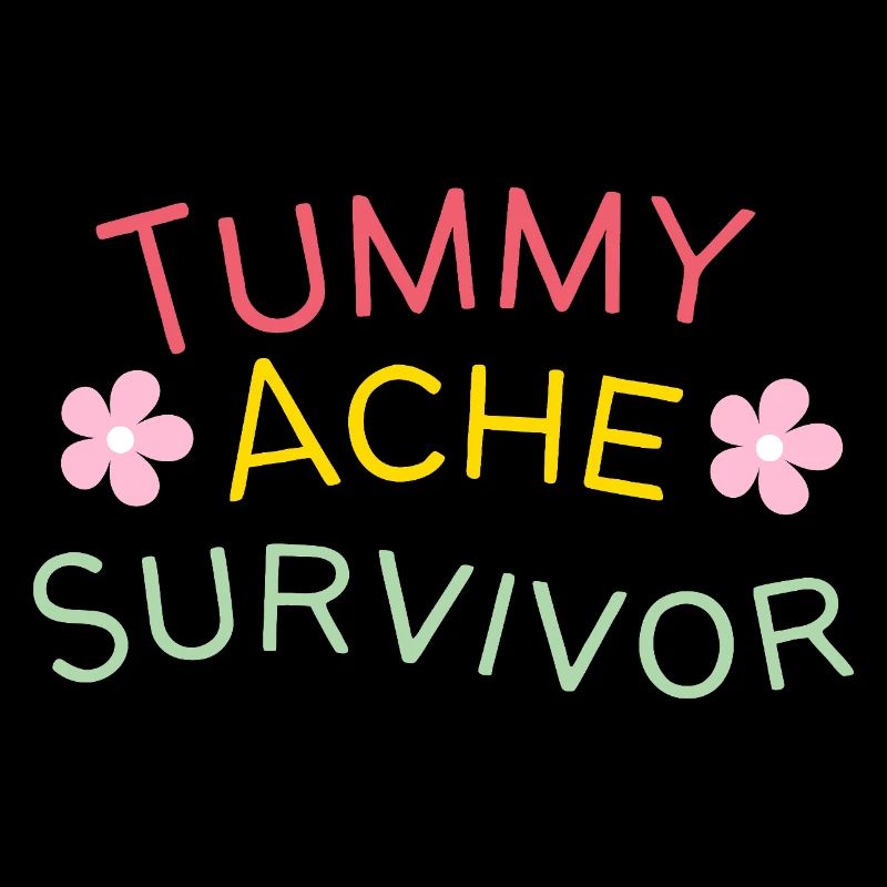 Survivant d’un mal de ventre