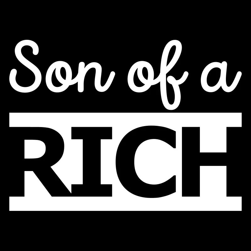 Fils d’un riche