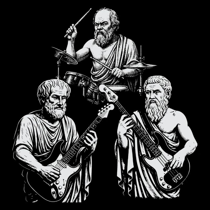 Ancient Trio Jam Session