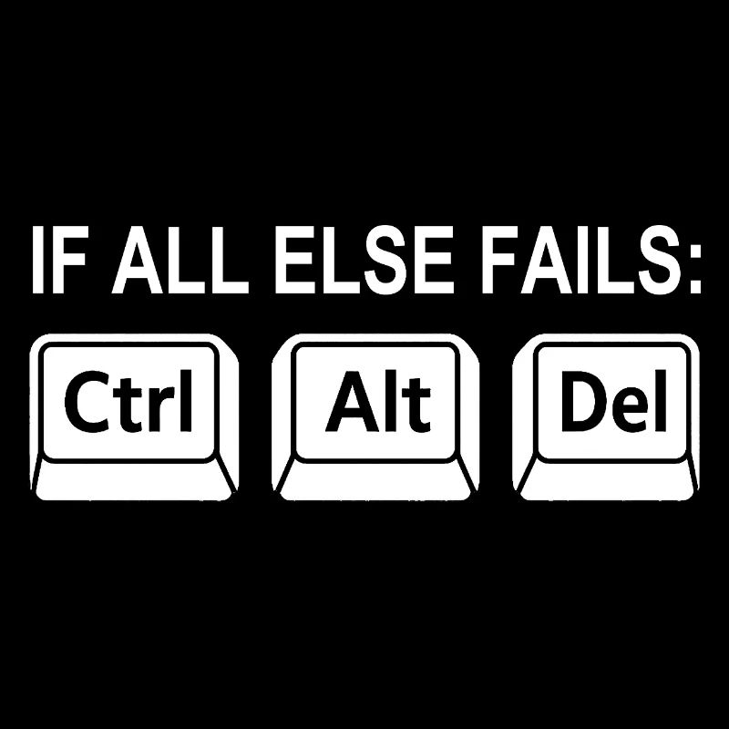 Programmierer Shortcut Geek IT Support Computer 