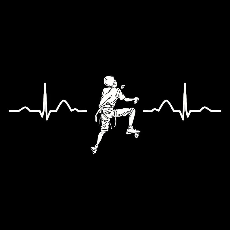 Boulderer heartbeat Bouldering Bouldering