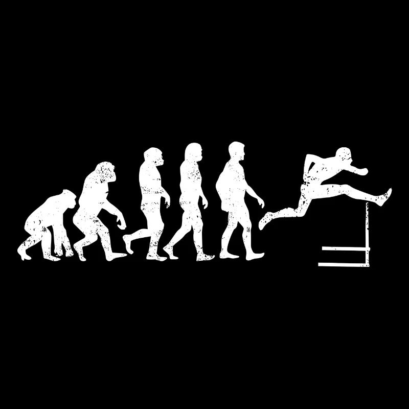 Hurdles Evolution hurdle gift athletics