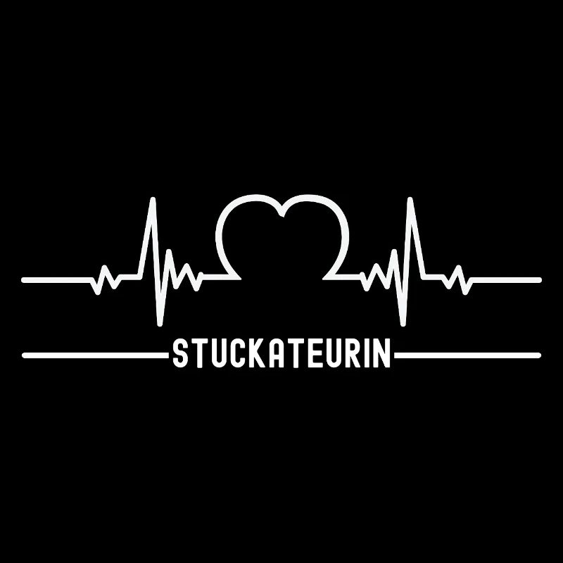 Plasterer, heartbeat, plasterer, profession, plasterer