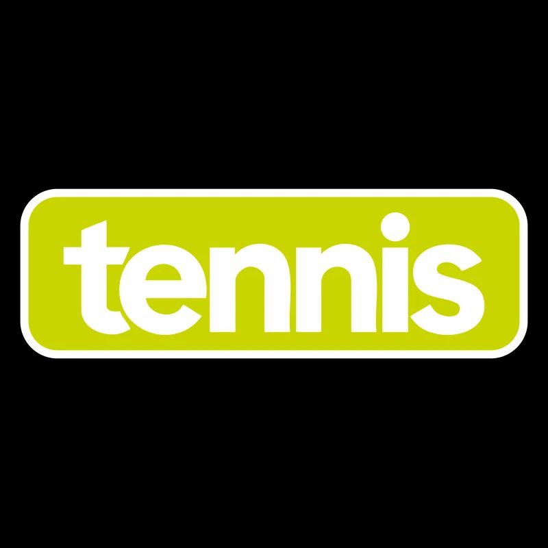 Tennis Bold Sportswear