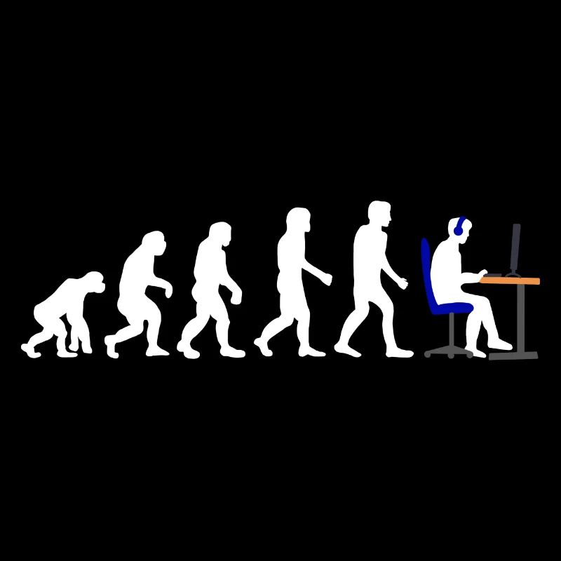 Gamer Evolution