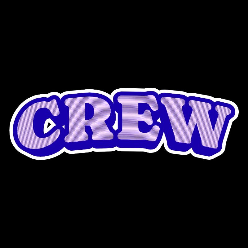 CREW PURPLE