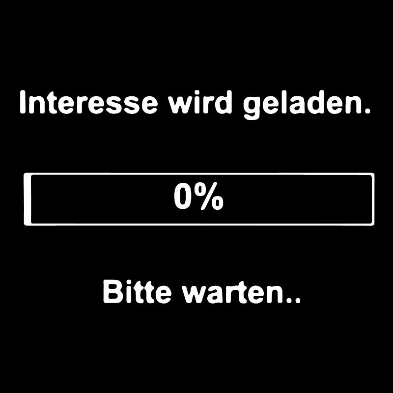 Interesse wird geladen. 0 %. Bitte warten...