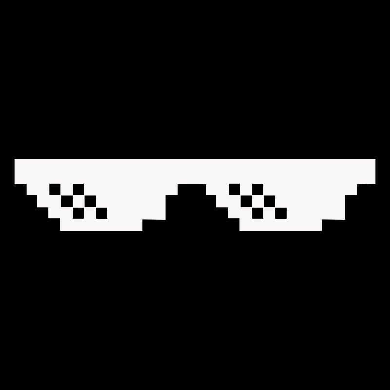 Pixel sunglasses