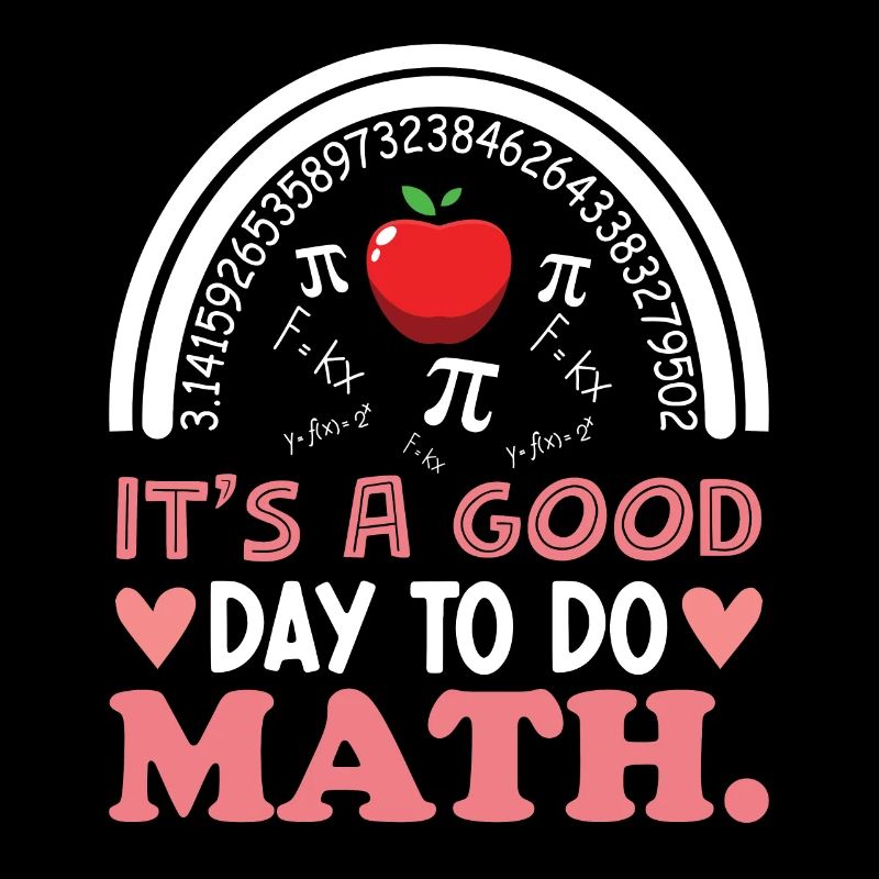Math Mathematics Mathematician School Nerd Gift