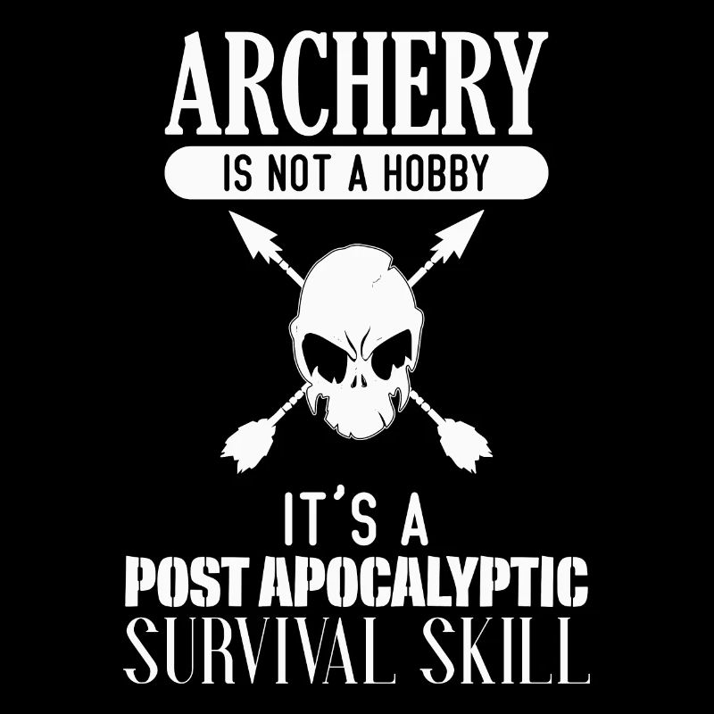 Archery - Bow Hunter Design Archery Arrow