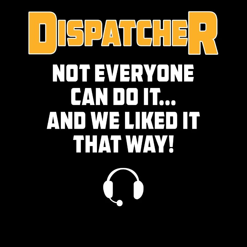 Bester Disponent Spruch Geschenk Beruf Logistik