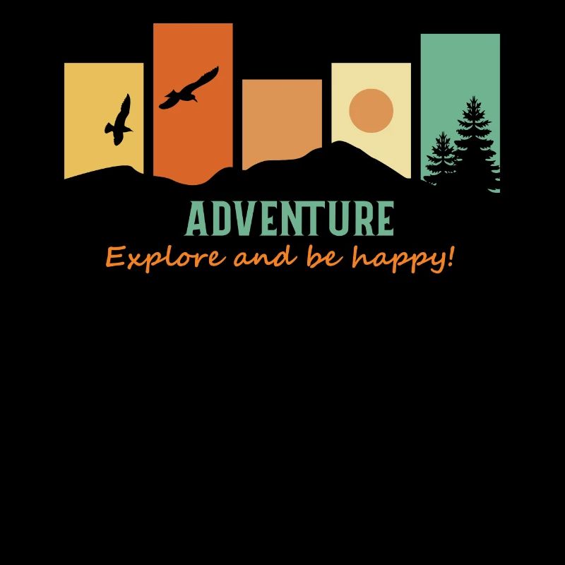 Wanderer Backpacker Abenteuer Wandern Entdecker