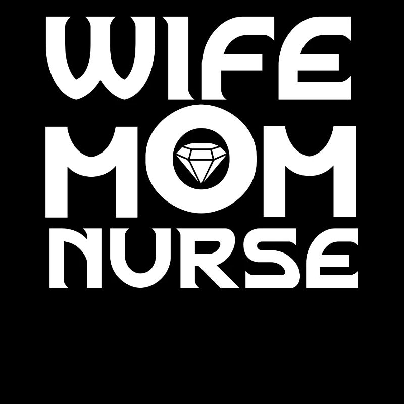 Ehefrau Mutter Krankenschwester Mom Medizin