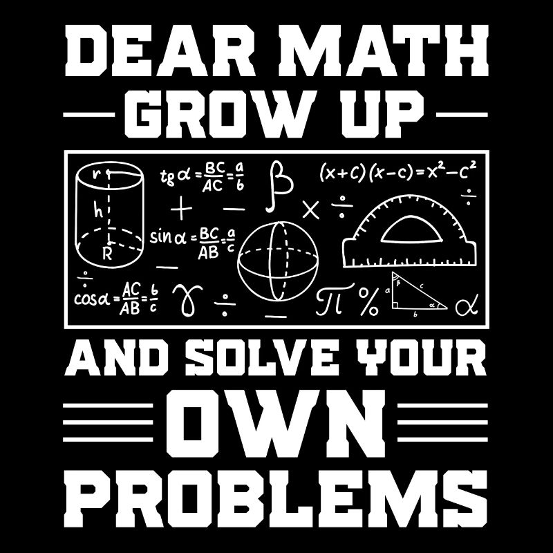 Math teacher Mathematical formula Geometry teacher