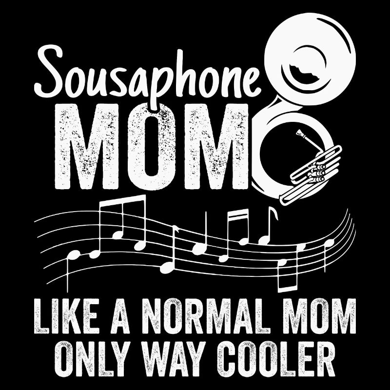 Sousaphon Mama Blasmusik Orchester Blaskapelle