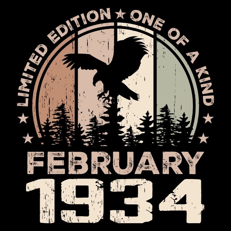 Incomparable since February 1934, 90th Anniversary