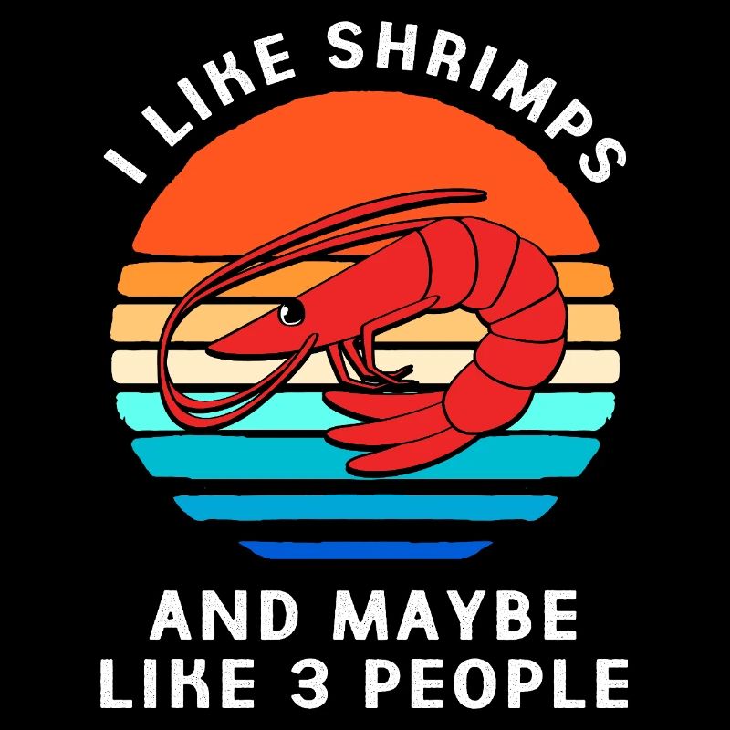 Krabbe Languste Meeresfrüchte Shrimp