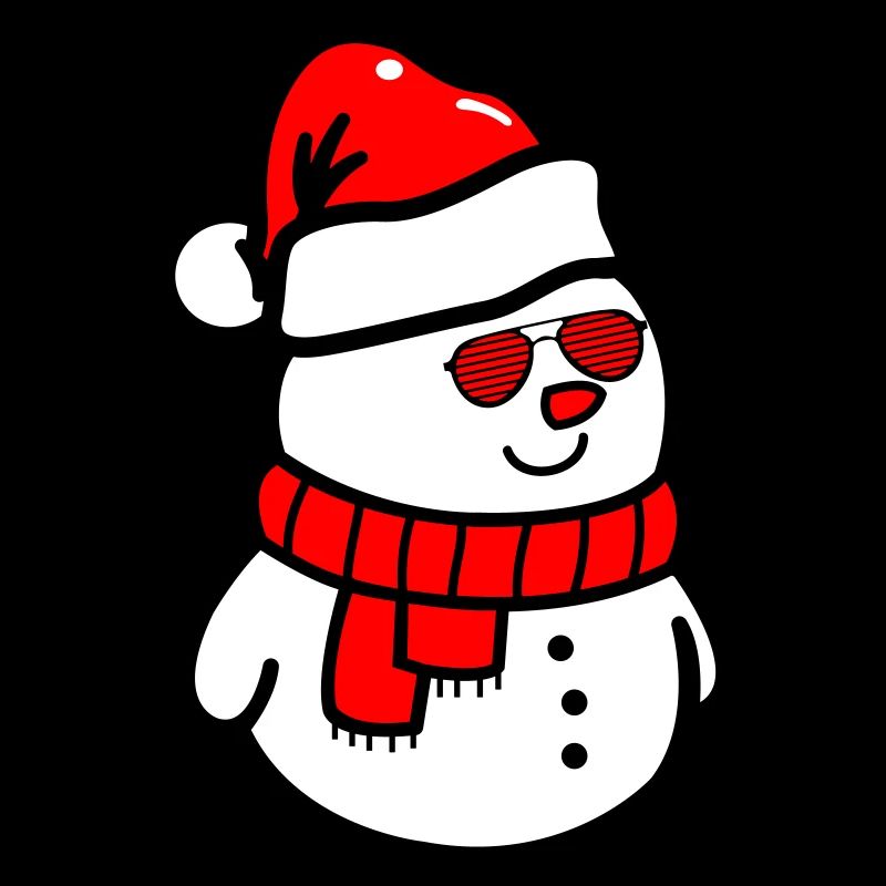 Snowman Sunglasses