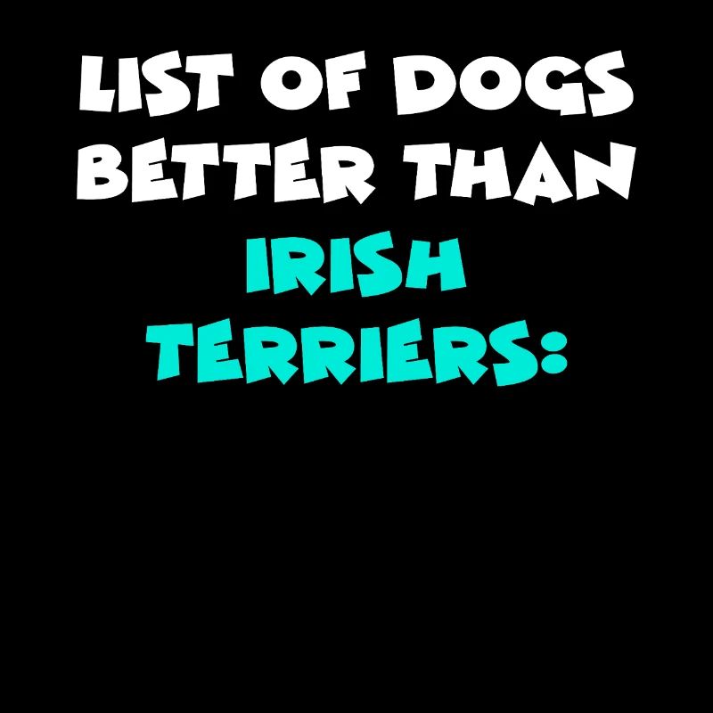 Irish Terrier Irischer Terrier