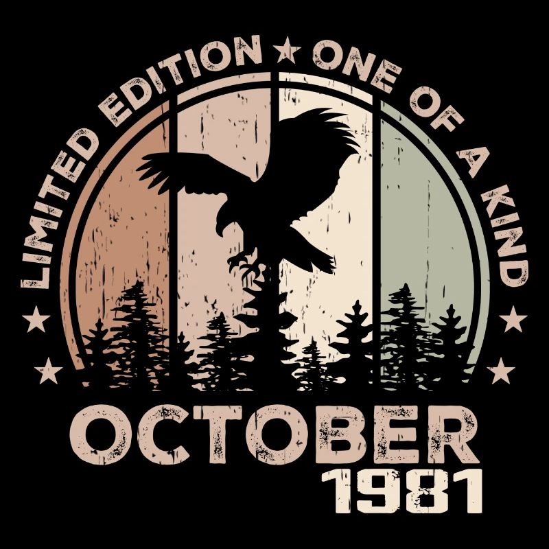Incomparable since October 1981 43 Anniversary