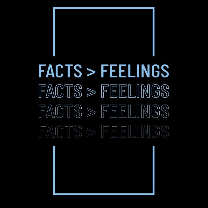 Les faits ne se soucient pas des sentiments