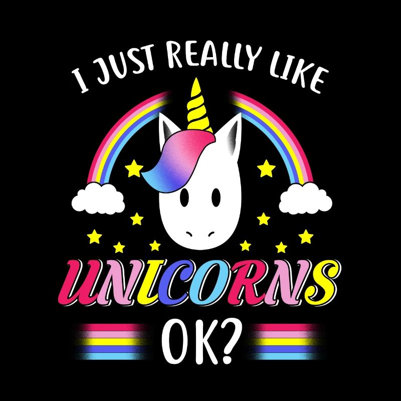 Unicorn / Geschenk