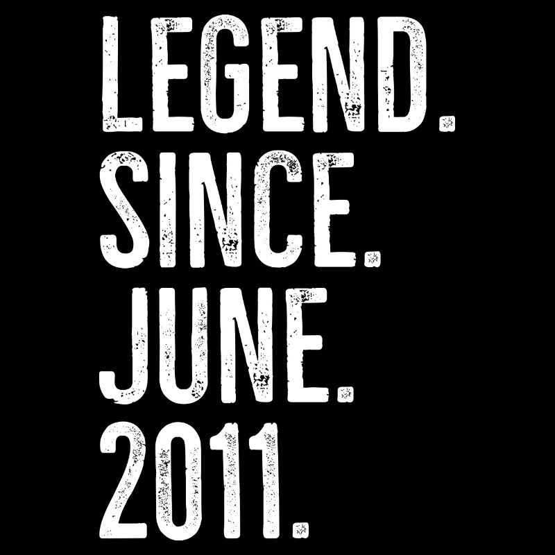 Legend Since June 2011