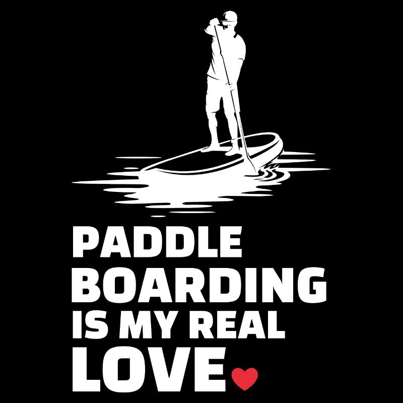 J’adore le paddleboard