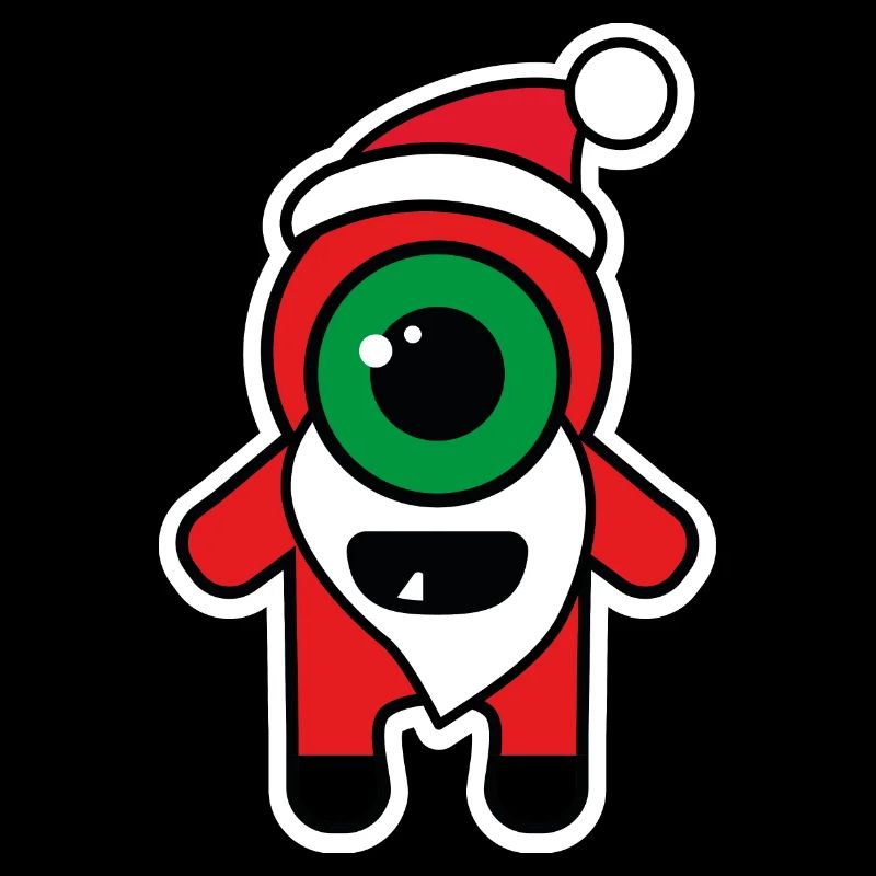JOYEUX NOËL EFFRAYANT