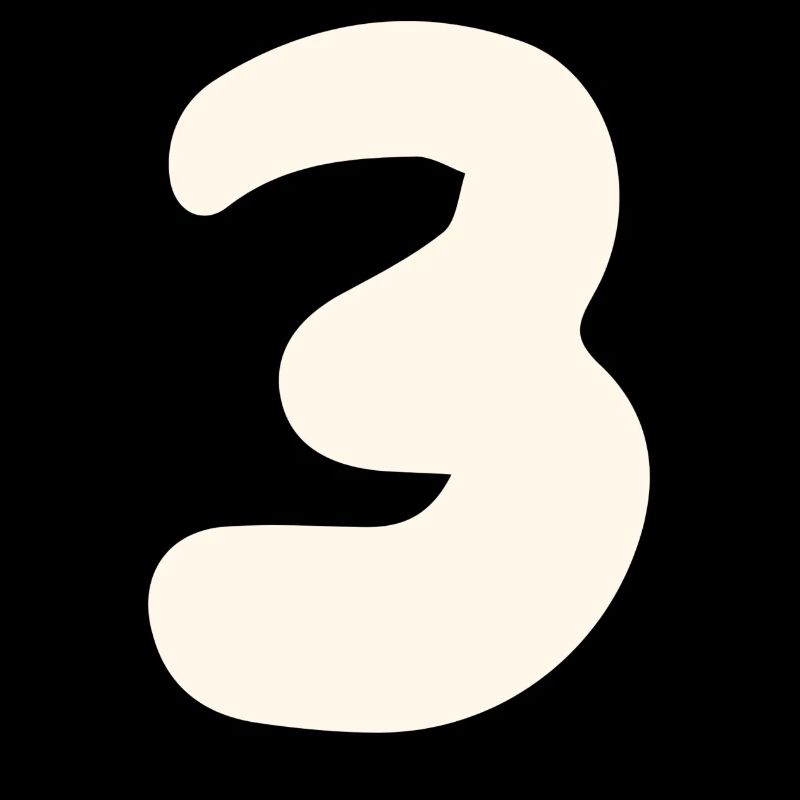 3