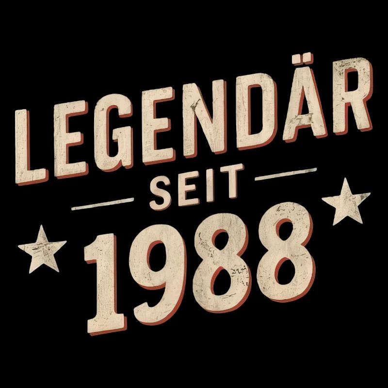 Legendary since 1988