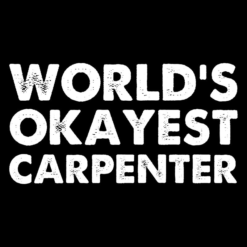 Le charpentier le plus correct du monde