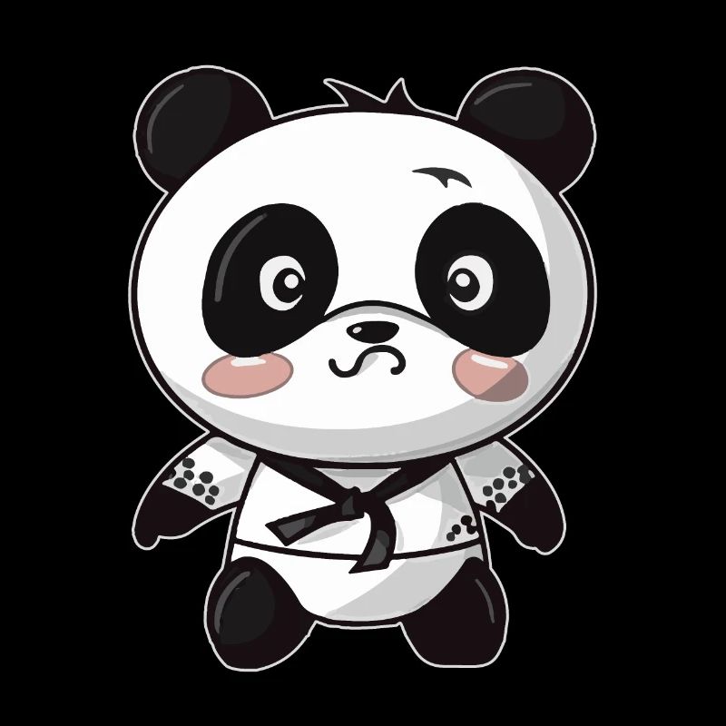 Karate Panda