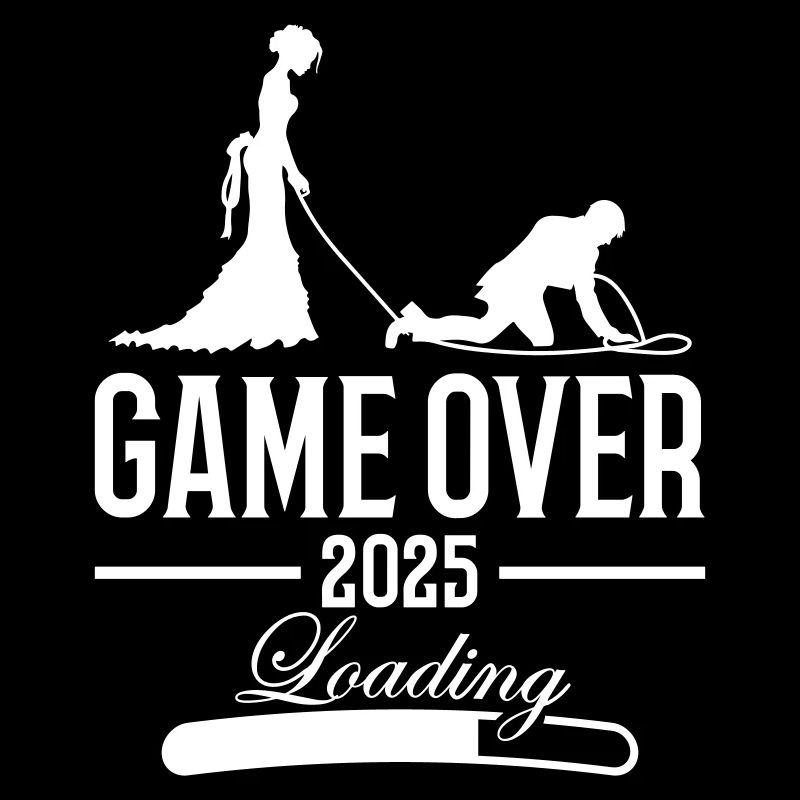 Wedding Loading 2025 Game Over