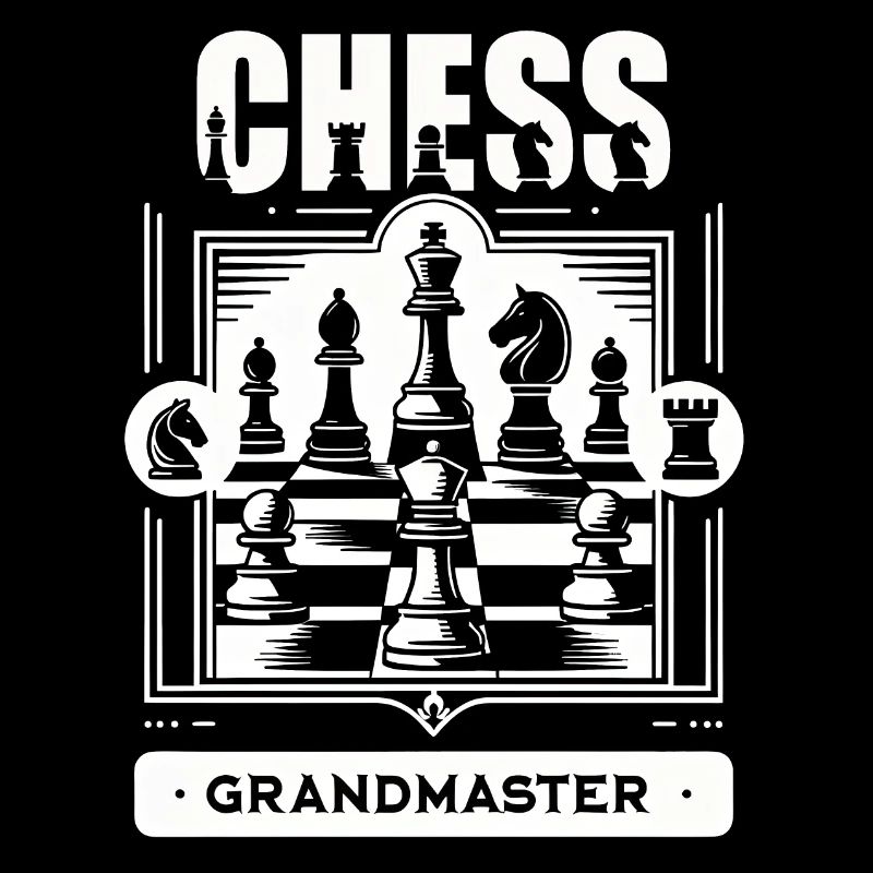 Chess Grandmaster Tactical Board