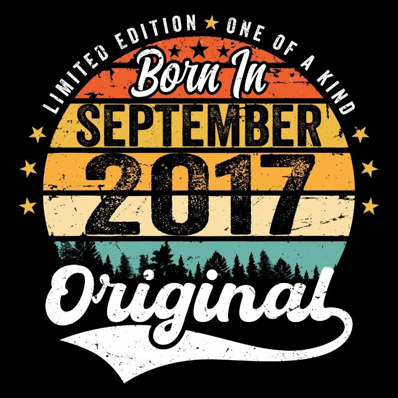 Septembre 2017 Anniversaire 2017 Septembre