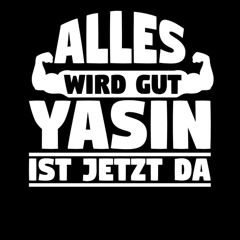 Alles wird gut Yasin ist jetzt da