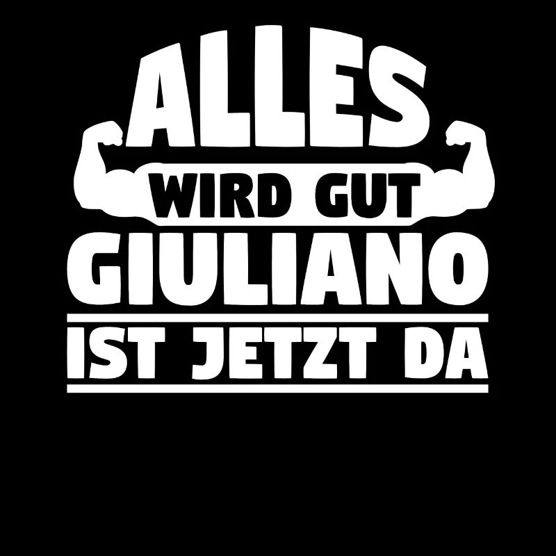 Alles wird gut Giuliano ist jetzt da