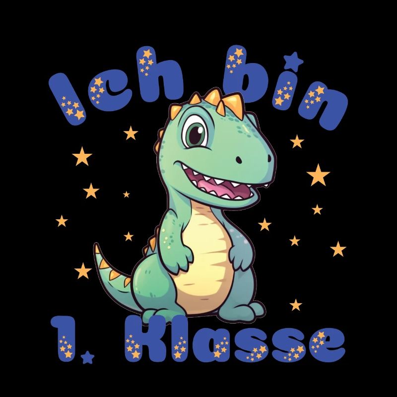 Schulkind , Erste Klasse, Schulanfänger